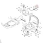 Collier de serrage 42051222500 ORIGINAL STIHL Collier de serrage 42051222500 ORIGINAL STIHL