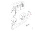 Handlebar 41477901704 ORIGINAL STIHL