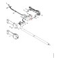 Contact spring 41494421600 ORIGINAL STIHL Contact spring 41494421600 ORIGINAL STIHL