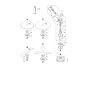 Getriebegehäuse 41486410302 ORIGINAL STIHL