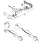 Griffhälfte 41497901101 ORIGINAL STIHL Griffhälfte 41497901101 ORIGINAL STIHL