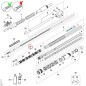 Set cuscinetti 41820070601 ORIGINALE STIHL Set cuscinetti 41820070601 ORIGINALE STIHL