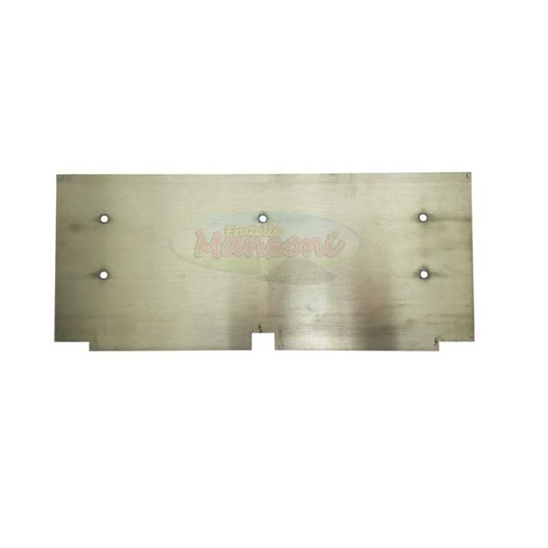 Aluminium lower shell latch for Ambrogio Robot L200 L210