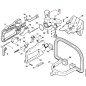 Support AV 42267903300 ORIGINAL STIHL Support AV 42267903300 ORIGINAL STIHL