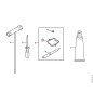 Junta 42830290500 ORIGINAL STIHL Junta 42830290500 ORIGINAL STIHL