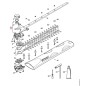 Getriebegehäuse 42426400502 ORIGINAL STIHL