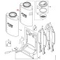 Behälter 42477010810 ORIGINAL STIHL Behälter 42477010810 ORIGINAL STIHL