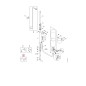 Set of gaskets pump 42470071003 ORIGINAL STIHL