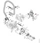 Support 42387917606 ORIGINAL STIHL Support 42387917606 ORIGINAL STIHL