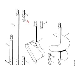 Driver 44016821100 ORIGINAL STIHL | NewgardenParts.com