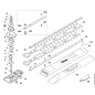 Scheibe 60106427800 ORIGINAL STIHL