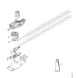 Getriebegehäuse 48516400501 ORIGINAL STIHL Getriebegehäuse 48516400501 ORIGINAL STIHL