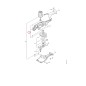 Getriebegehäuse 48596400515 ORIGINAL STIHL Getriebegehäuse 48596400515 ORIGINAL STIHL