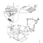 Griffschale 47527900600 ORIGINAL STIHL