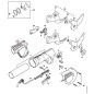 Griffschale 48617900602 ORIGINAL STIHL