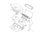 Recipiente 48607306902 ORIGINAL STIHL
