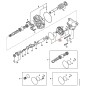 Satz Flansch 47807012000 ORIGINAL STIHL