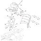 Throttle cable 61701801130 ORIGINAL STIHL