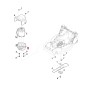 Flange (engine mount) 63117012000 ORIGINAL STIHL Flange (engine mount) 63117012000 ORIGINAL STIHL