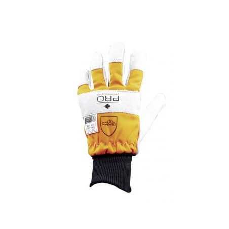 Handschuhe 2 Paar Schnittschutz (0-16m/s) mit Strickbündchen schwarz | NewgardenParts.com