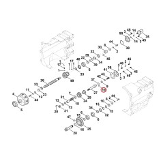 Bolt 62516413600 ORIGINAL STIHL | NewgardenParts.com