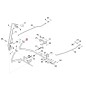 Pedalgummi 61707047100 ORIGINAL STIHL