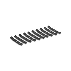 Set lame (10 pezzi) 63010071022 ORIGINALE STIHL | NewgardenParts.com