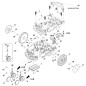 Handle, rear 63097902201 ORIGINAL STIHL