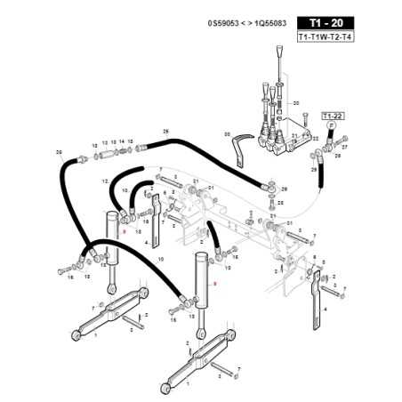 Zylinder 35X90 Heben Rasentraktor ORIGINAL GIANNI FERRARI 00.58.00.0100 | NewgardenParts.com