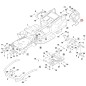 Support de batterie 61704030410 ORIGINAL STIHL