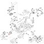 Supporto 63094306800 ORIGINALE STIHL