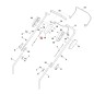 Câble de commande 63587007511 ORIGINAL STIHL Câble de commande 63587007511 ORIGINAL STIHL