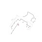 Cavo di comando 63647007540 ORIGINALE STIHL