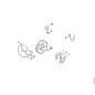 Scheibe 8,4 92910210180 ORIGINAL STIHL