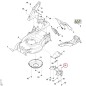 Scheibe 63647089300 ORIGINAL STIHL