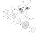 Getriebe kpl. 63576400115 ORIGINAL STIHL