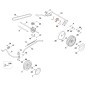 Spring clip 63507080316 ORIGINAL STIHL Spring clip 63507080316 ORIGINAL STIHL