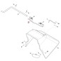 Retaining clip 69077904100 ORIGINAL STIHL Retaining clip 69077904100 ORIGINAL STIHL