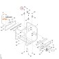 Tuerca hexagonal VB039551105 ORIGINAL STIHL