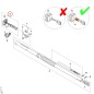 Mazo de cable LA034403006 ORIGINAL STIHL Mazo de cable LA034403006 ORIGINAL STIHL