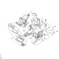 Gasket MA016690500 ORIGINAL STIHL Gasket MA016690500 ORIGINAL STIHL