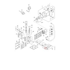 Switch RE014300501 ORIGINAL STIHL | NewgardenParts.com