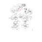 Commutateur SA024300500 ORIGINAL STIHL