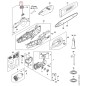 Öltank LA023504401 ORIGINAL STIHL Öltank LA023504401 ORIGINAL STIHL