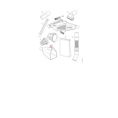 Behälter SA037000800 ORIGINAL STIHL | NewgardenParts.com