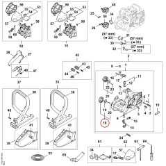 Tankverschluss 00003500546 ORIGINAL STIHL | NewgardenParts.com