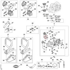 Dichtring 00003591207 ORIGINAL STIHL | NewgardenParts.com