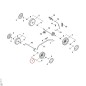 Rad 00007000441 ORIGINAL STIHL