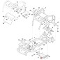 Push-on retaining ring 00009520203 ORIGINAL STIHL