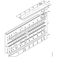 Boccola 00009631303 ORIGINALE STIHL | NewgardenParts.com